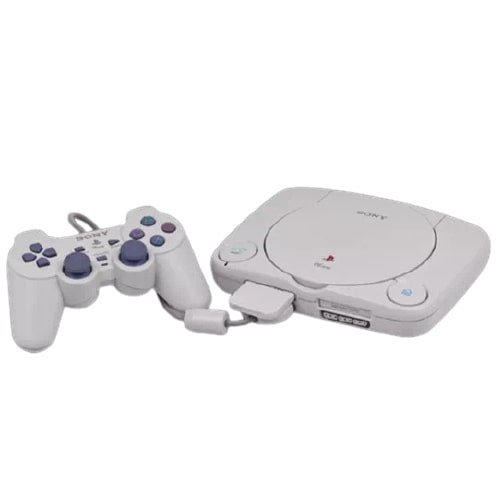precedent Devour glance Sony PlayStation 1 | PS1 Slim | 5 Top Games Bundle – 1 Controllers |  Refurbished – BWGAME STORE