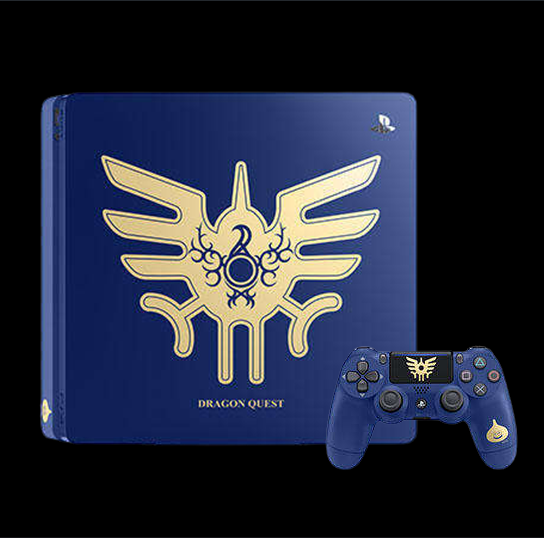 PS4 FAT 1TBGB Limited Edition Dragon Quest PS4 PS4 FAT 1TBGB Limited Edition Dragon Quest PS4
