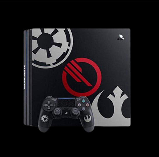 Sony PlayStation 4 Pro 1TB Star Wars Battlefront II Limited Edition