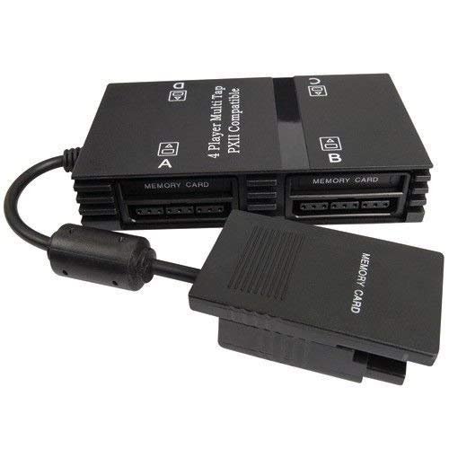 PS2 Multi-Player Adapter, 4