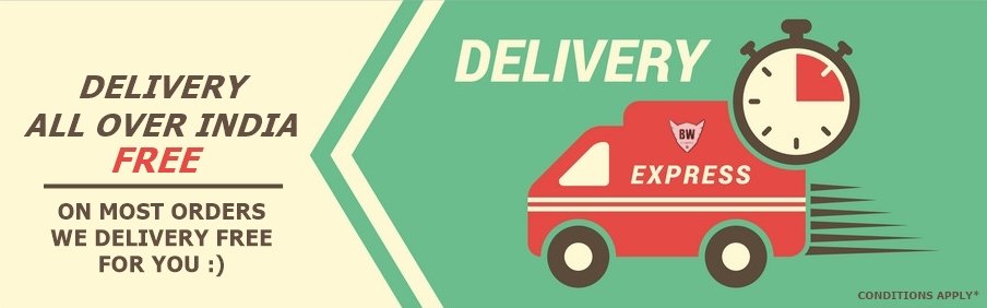 Vector banners design template for fast delivery service