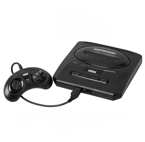 Sega-Genesis