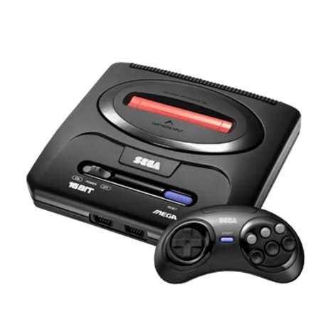 Sega-mega drive 2