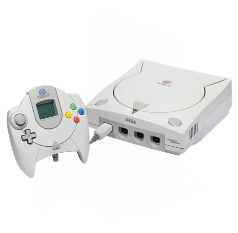 dreamcast console ii8