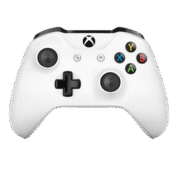 Xbox Wireless Controller – White (Pre-Owned)